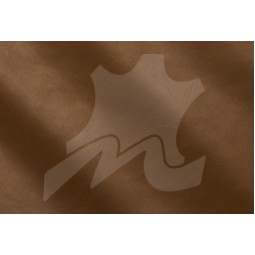 Кожа мебельная ORGANIC коричневый WENGE 1,1-1,3 Италия